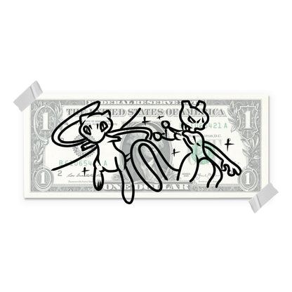 Custom Dollar Bill