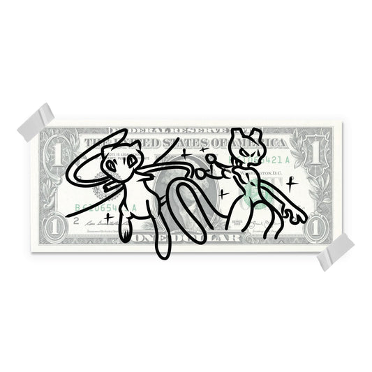Custom Dollar Bill