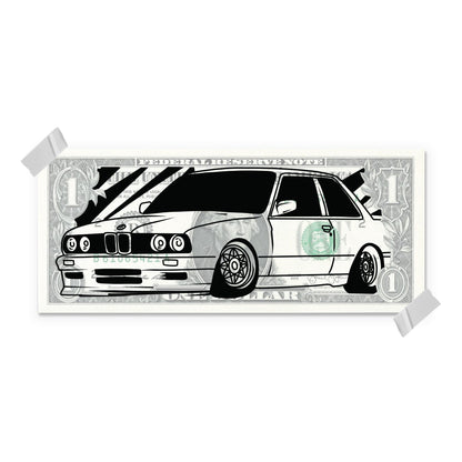 Custom Dollar Bill